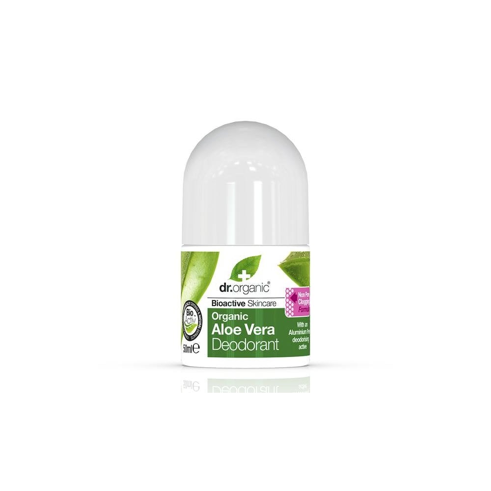 Aloe Vera Deodorant 50 ml – Pharmeden Limited