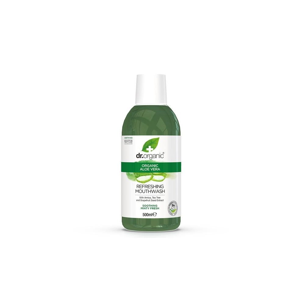 Aloe Vera Mundwasser 500 ml – Pharmeden Limited