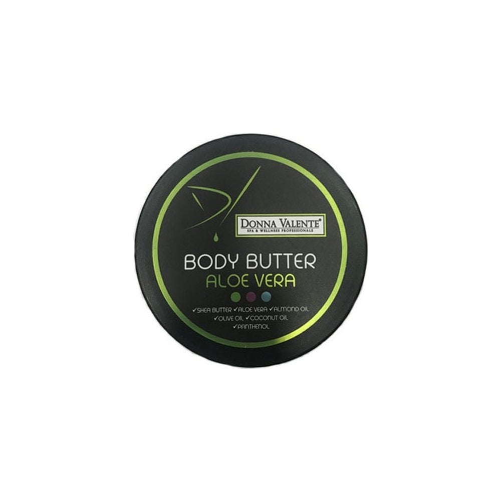 Body Butter Aloe Vera 210ml – Pharmeden Limited