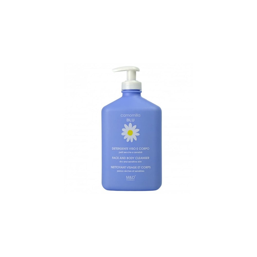 Nettoyant Visage et Corps 500 ml Pharmeden Limited Nettoyant Visage et Corps 500 ml Pharmeden Limited