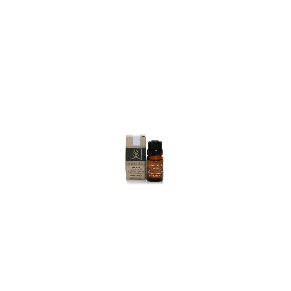 ESSENTIAL OILS Jasmine With Jasmine
