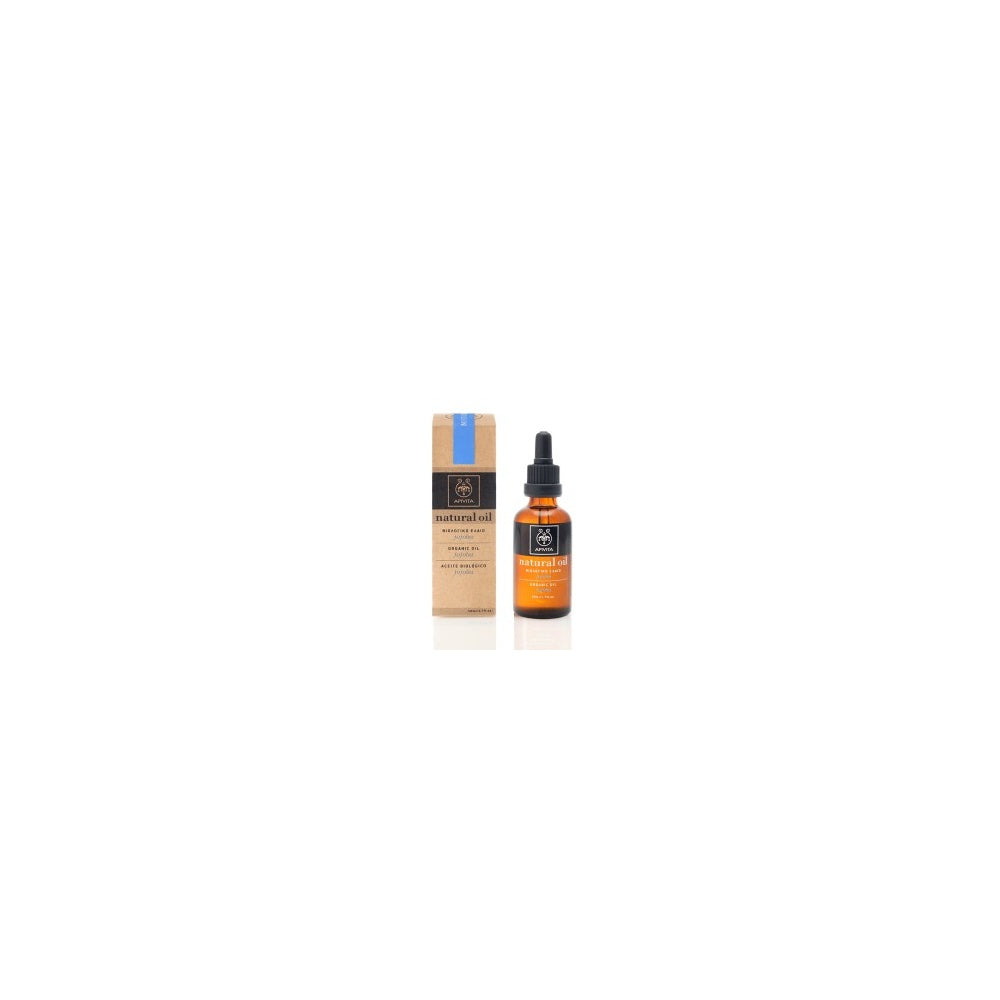 AROMATHERAPY - PLANT OILS Organic Jojoba Oil 50 ml