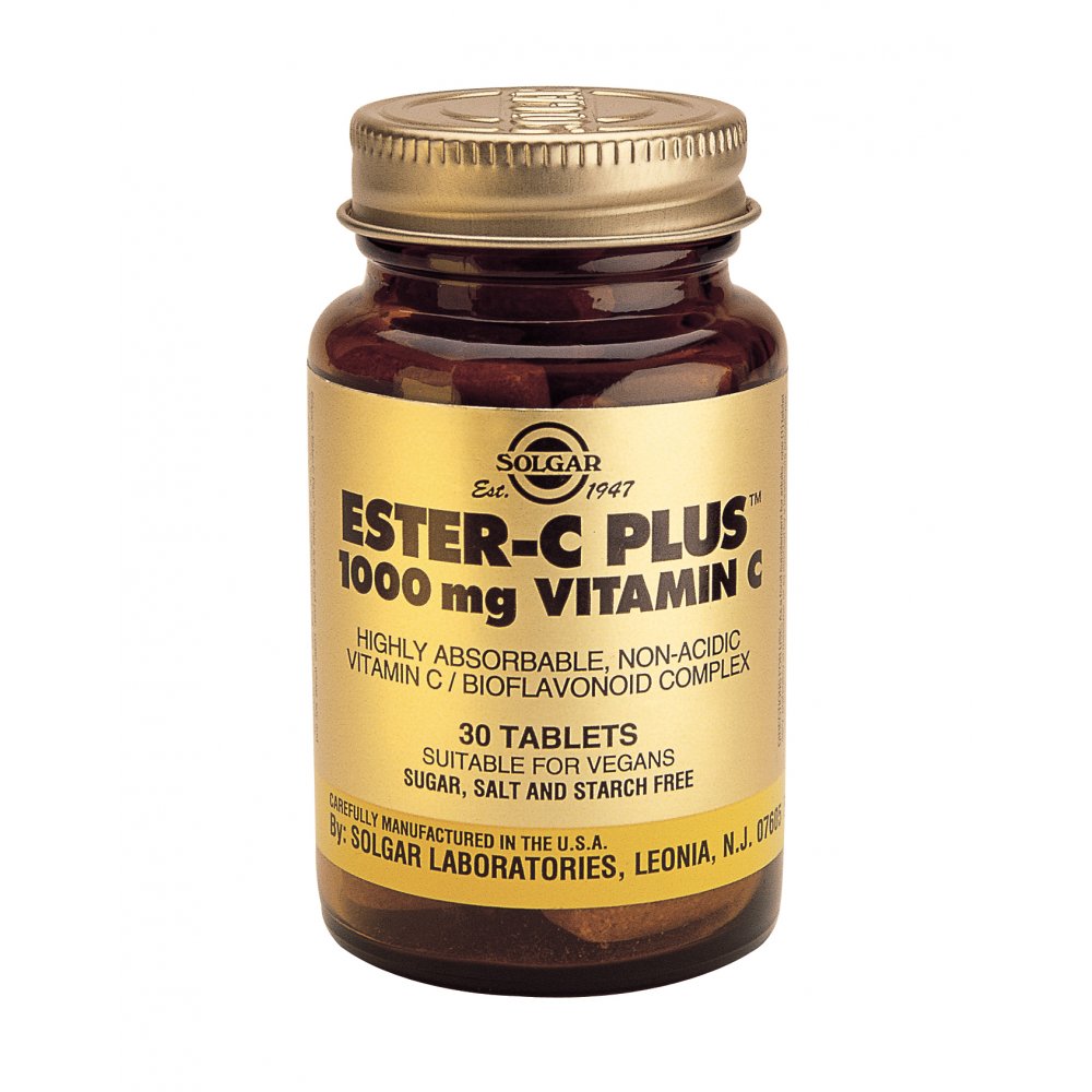 Ester-C 1000mg 30tbs