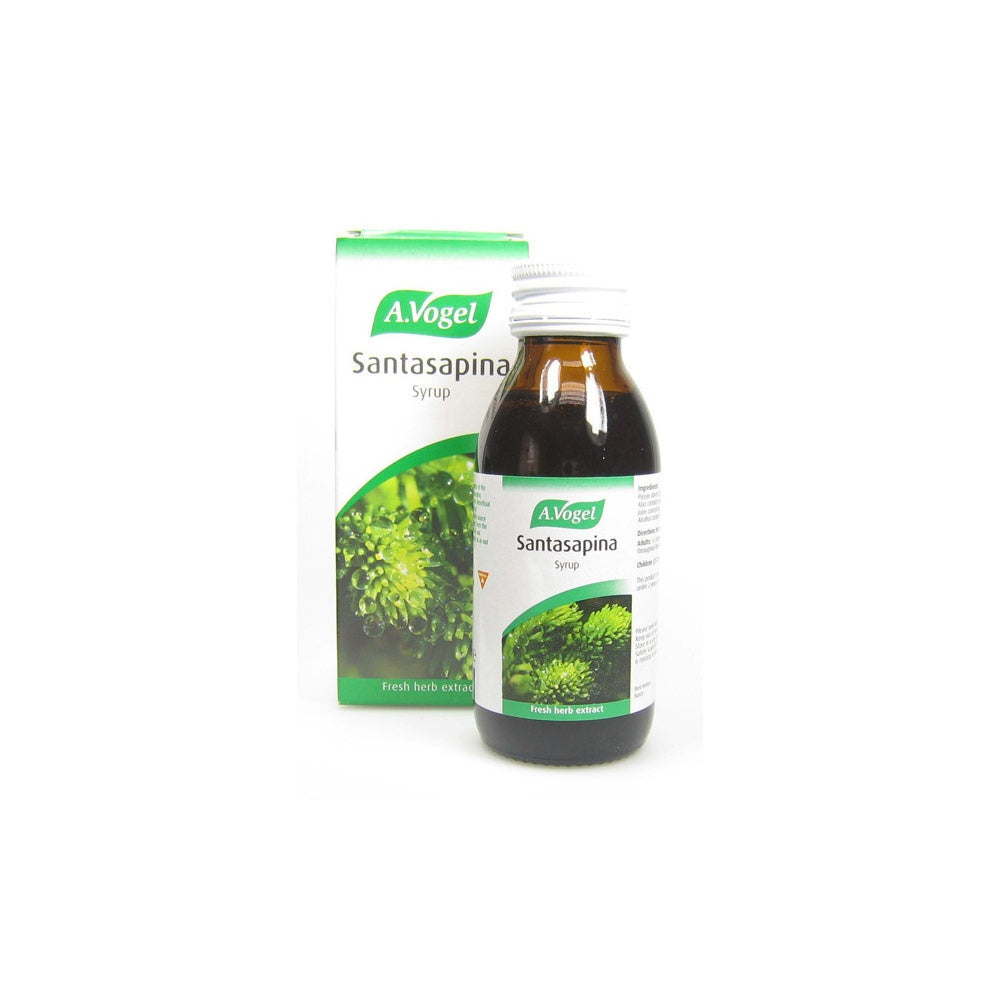 Santasapina Syrup 100ml