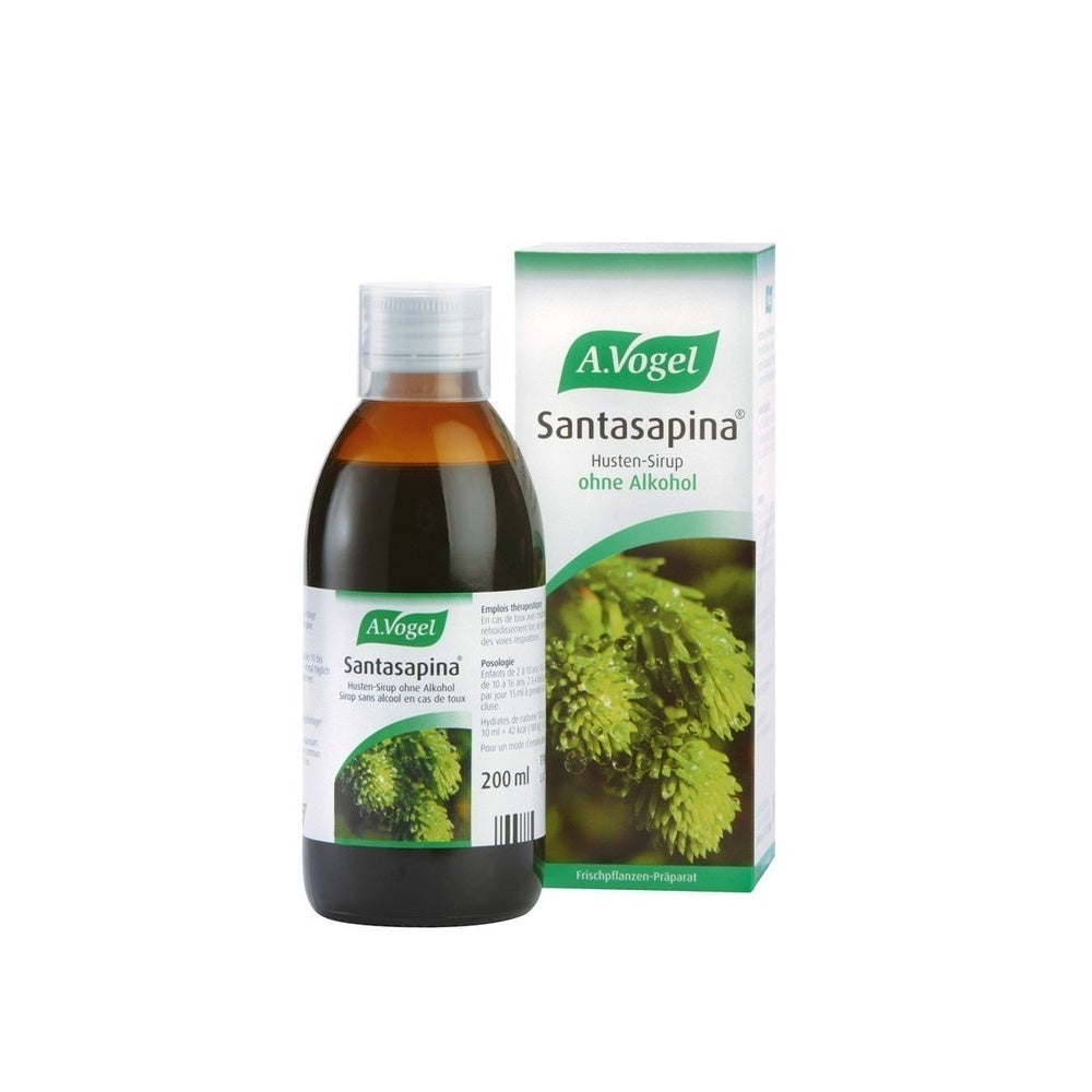 Santasapina Syrup 200ml