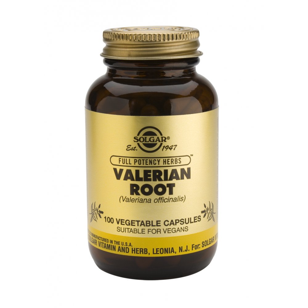 Valerian Root 100caps