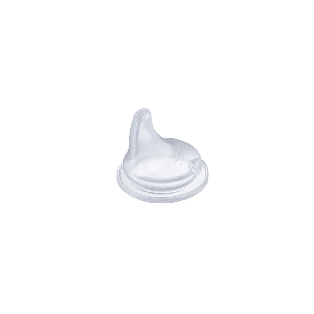 Silicone Soft Spout 6-18months
