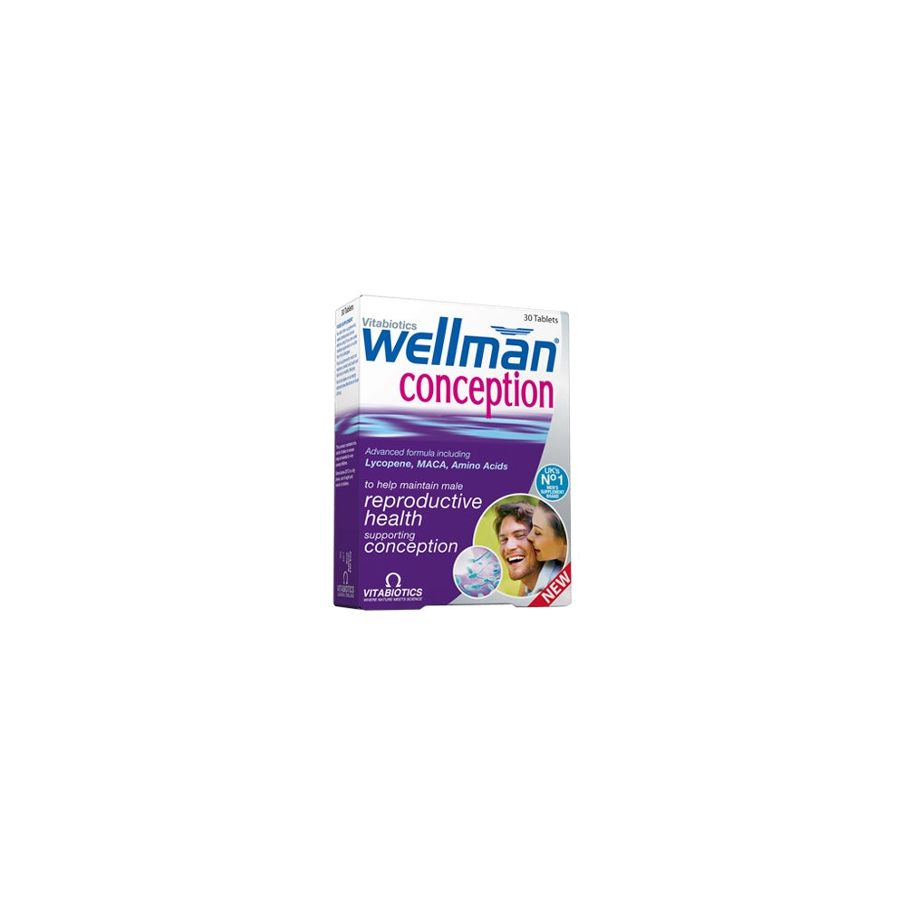 Wellman Conception 30tbs