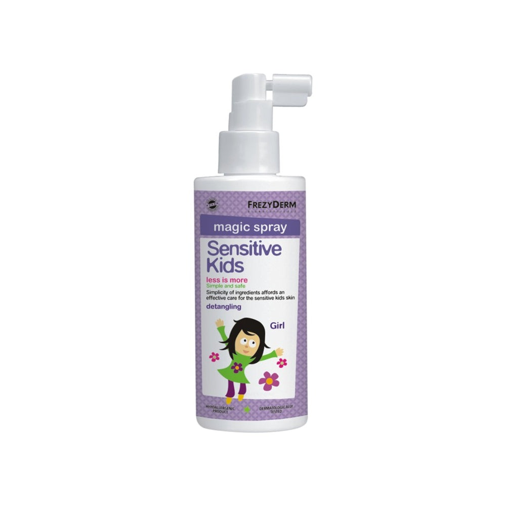 Sensitive Kid's Magic Spray Girls 150ml
