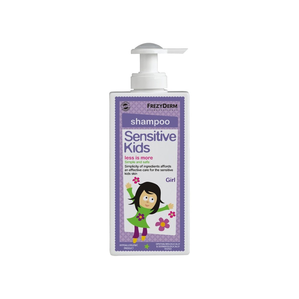 Sensitive Kid's Shampoo Girl 200ml
