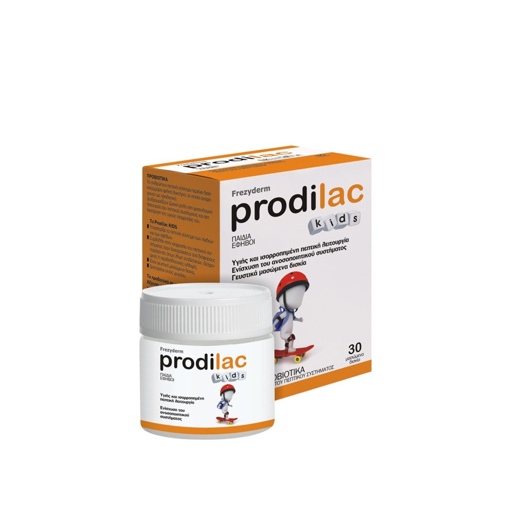 Prodilac Kids Chewable 30tbs