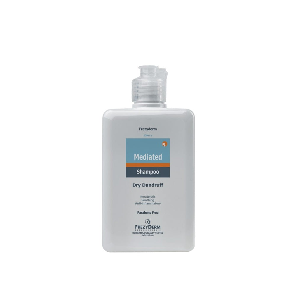 Mediated Dry Dandruff Shampoo 200ml