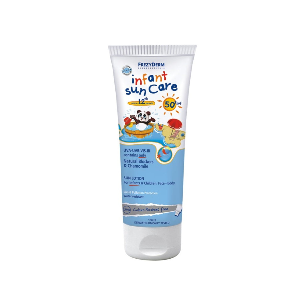 Infant Sun Care SPF50+ 100ml
