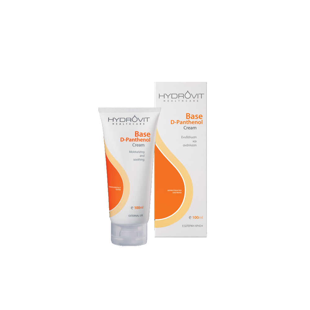 Base D-Panthenol 100ml