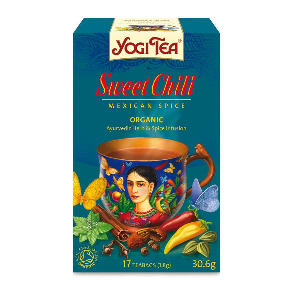 Sweet Chili Mexican Spice 17pcs