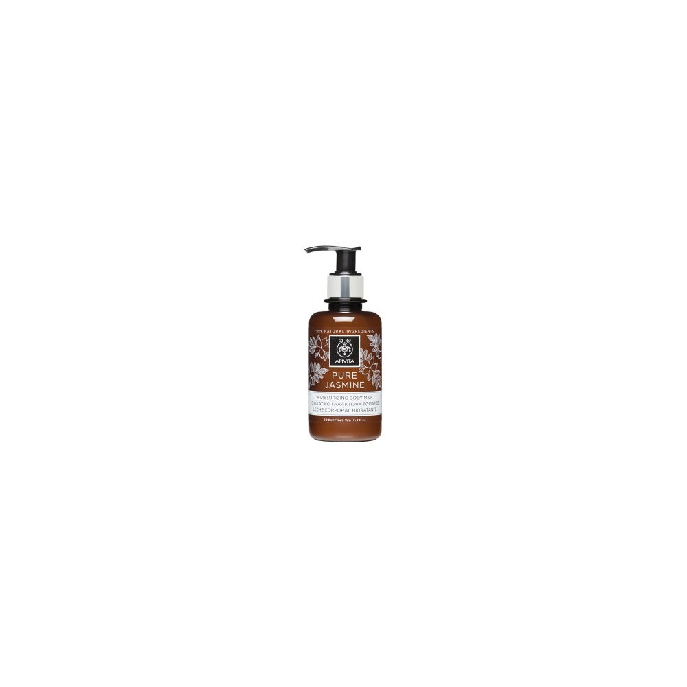 Pure Jasmine Moisturising Body Milk 200ml