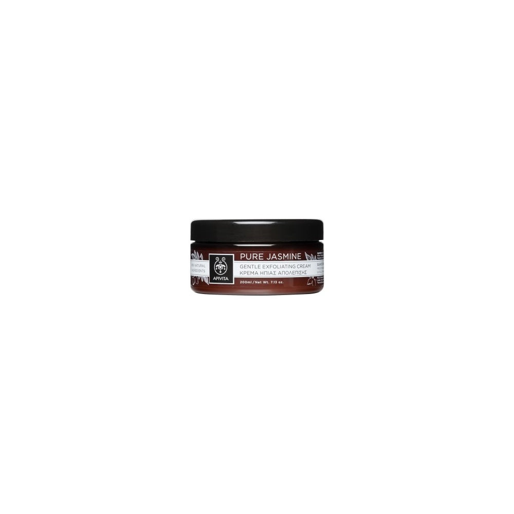 Pure Jasmine Gentle Exfoliating Cream 200ml
