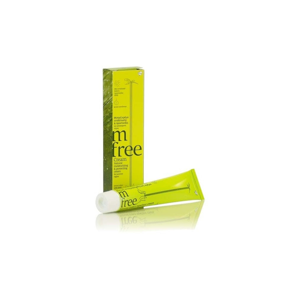Mfree Natural Insect Repellent Cream With SPF6 50ml