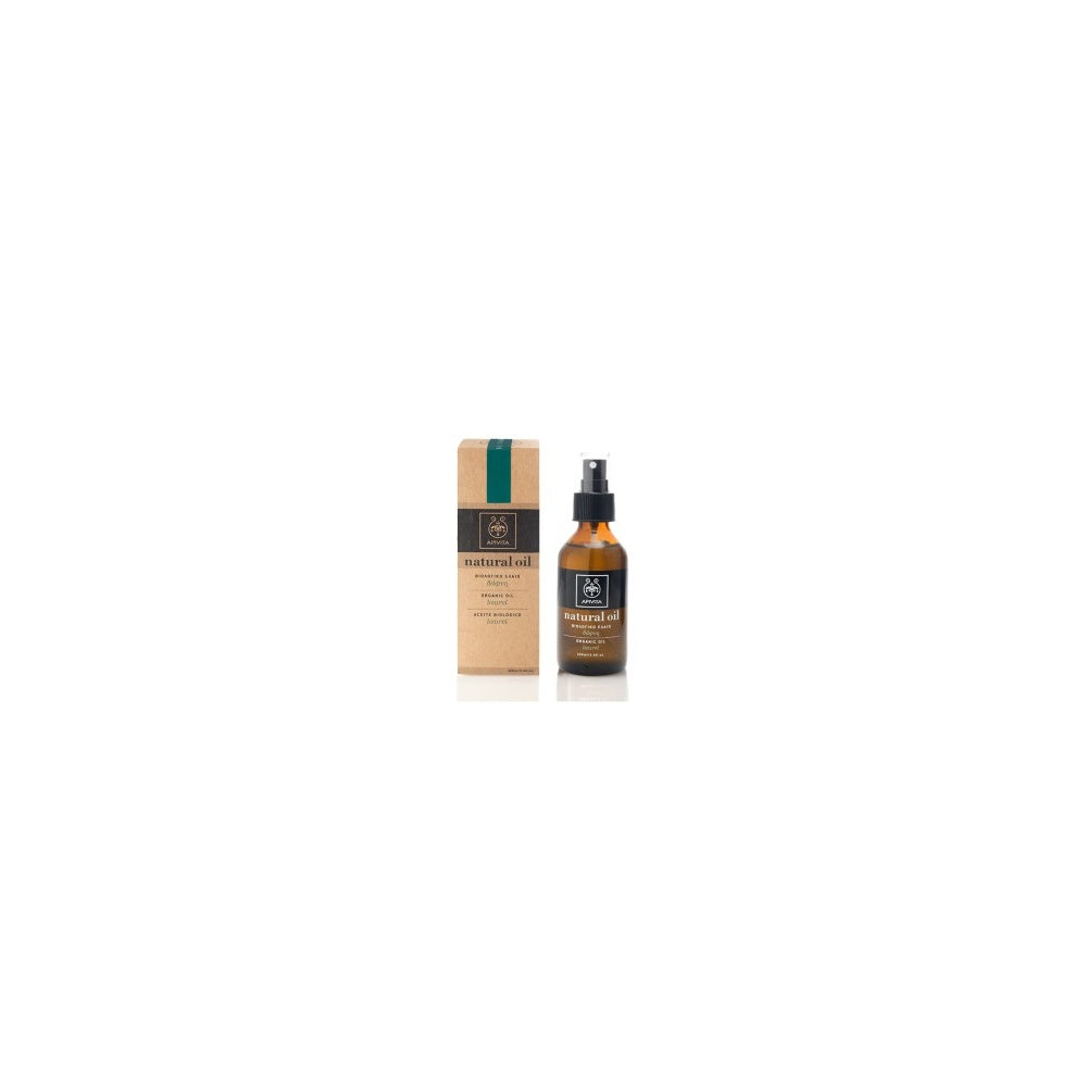 Apivita Natural Bio Oil Laurel Oil 100ml