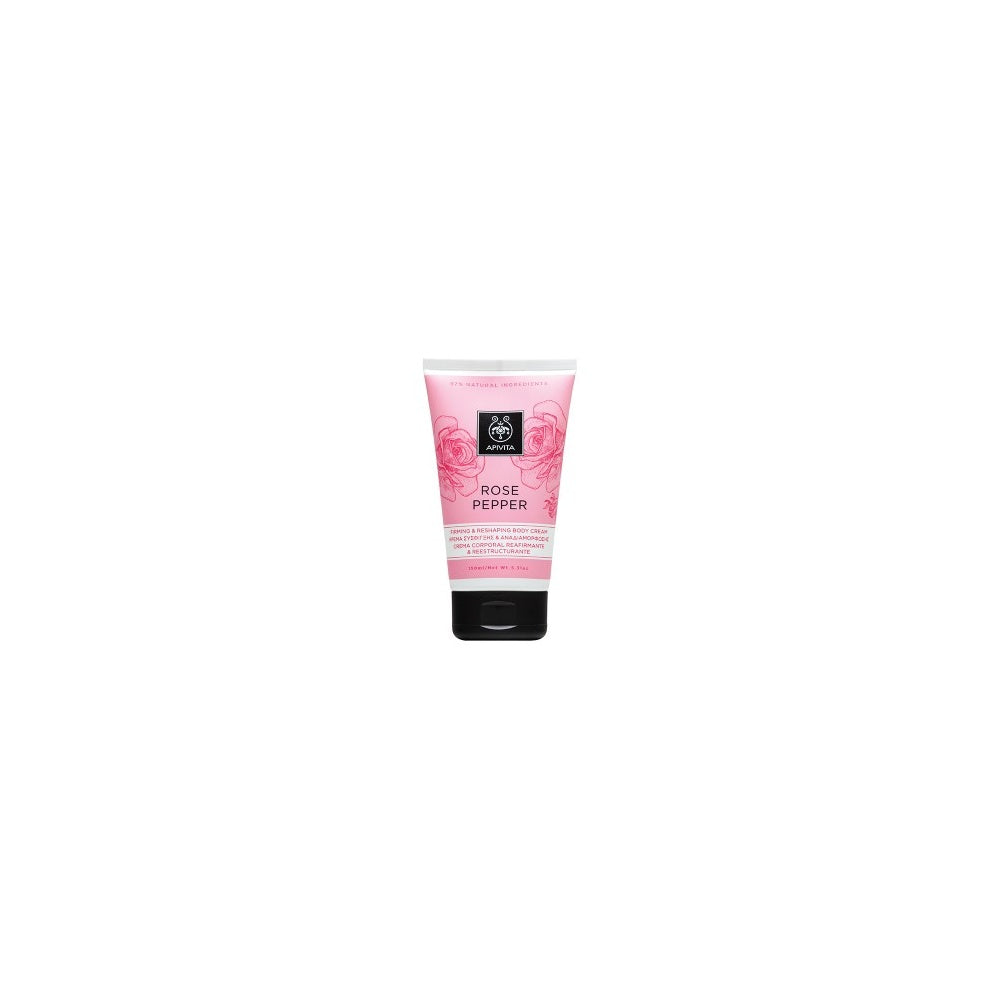 Rose Pepper Firming and Reshaping Body Cream 150ml