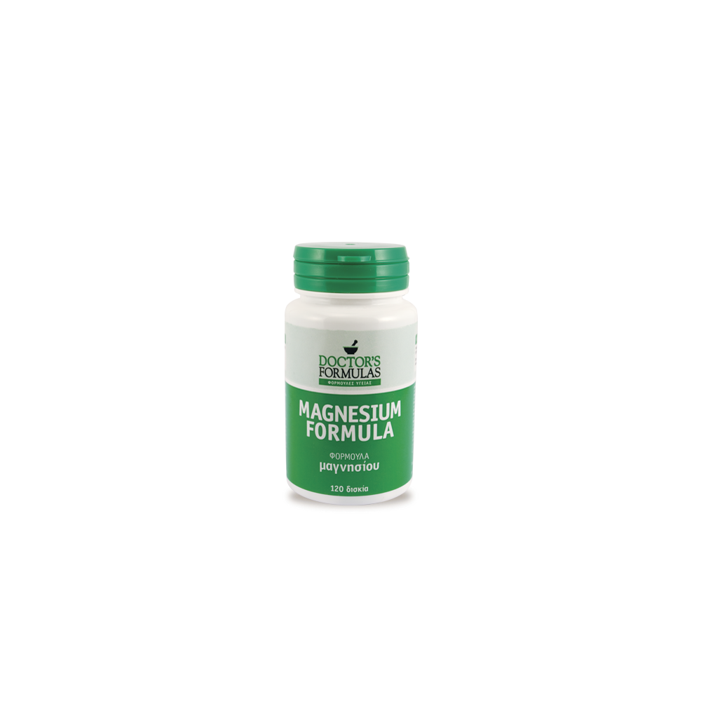 Magnesium 120tbs