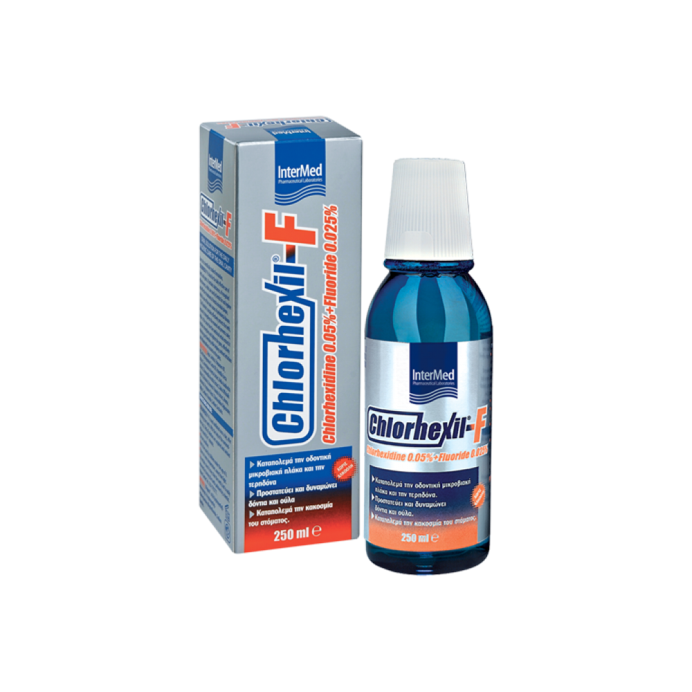 Chlorhexil-F Oral Solution 250ml