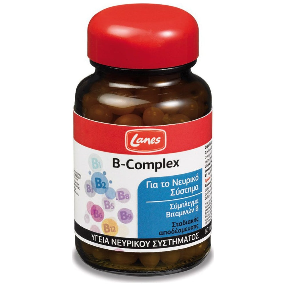 B-Complex 60tbs
