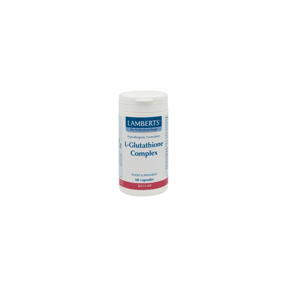 L-Glutathione Complex 60caps