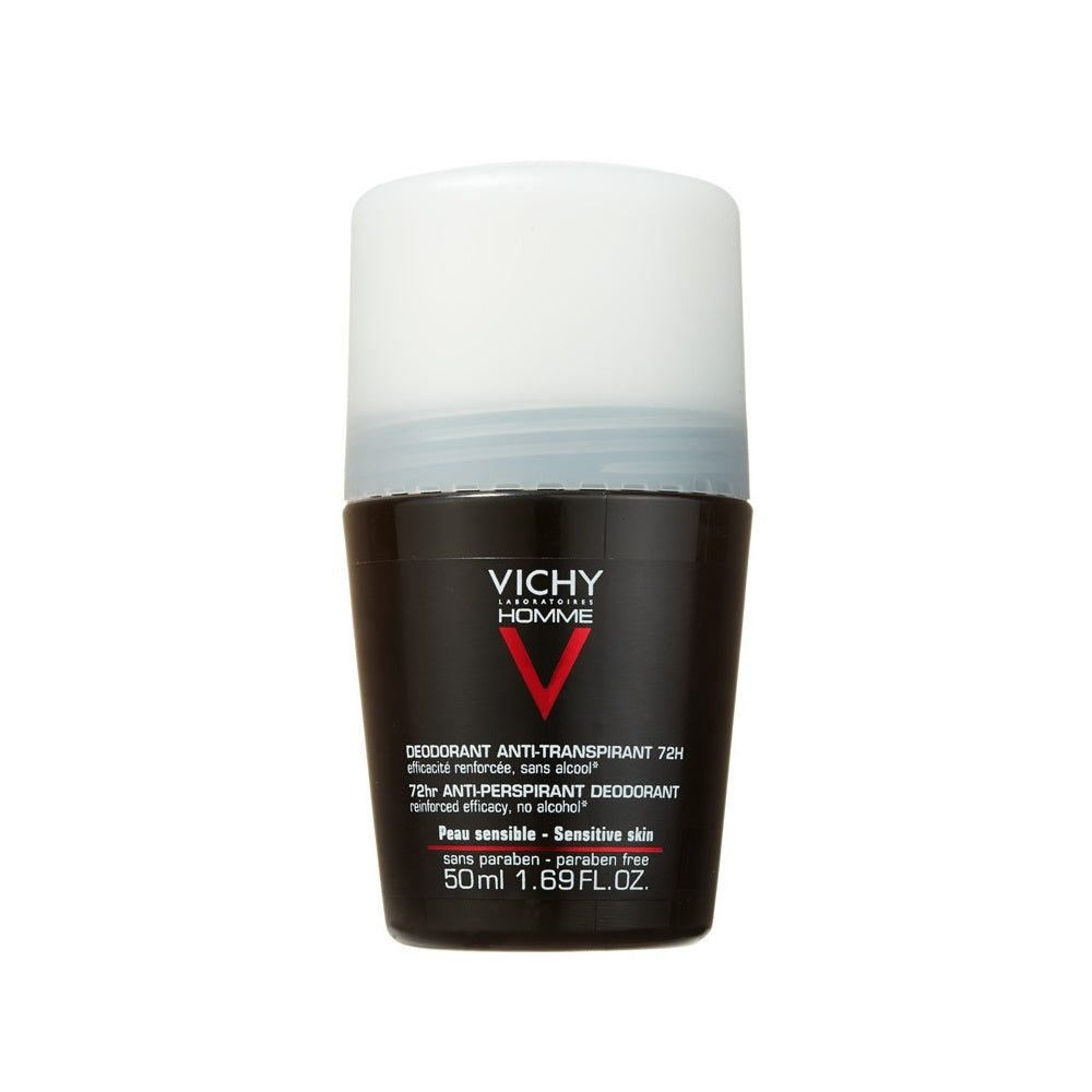 Homme 72HR Anti-Perspirant Deodorant Extr√™me Control Roll-On 50ml