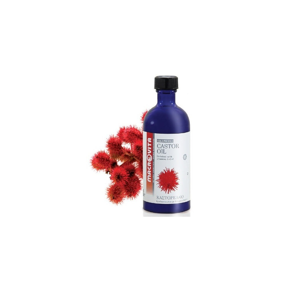 Castor Oil 100ml