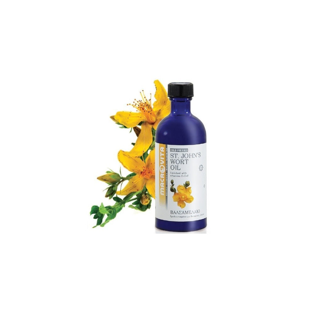 St. John's Wort Oil 100ml