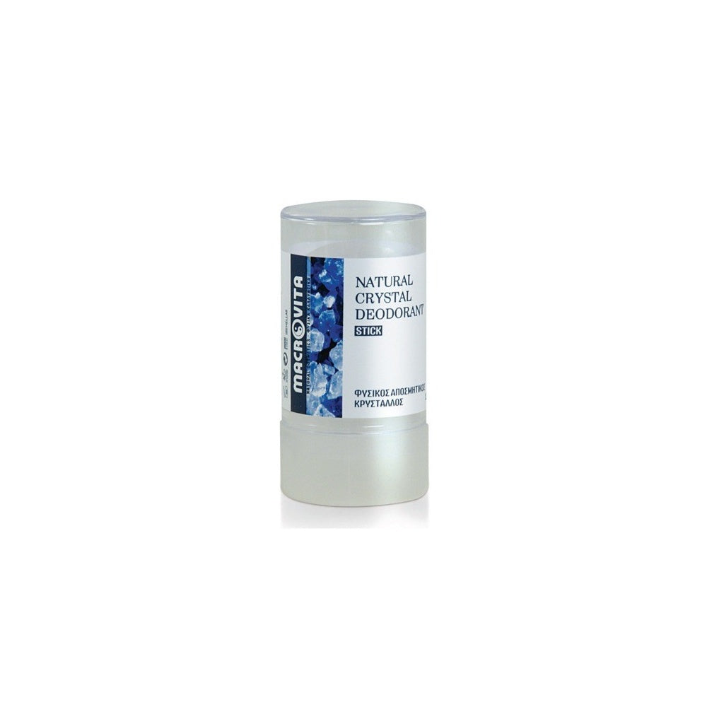 Natural Crystal Deodorant Stick 120gr