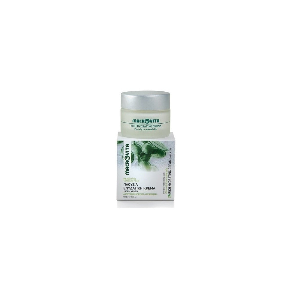 Rich Hydrating Cream Normal/Oily Cream 40ml