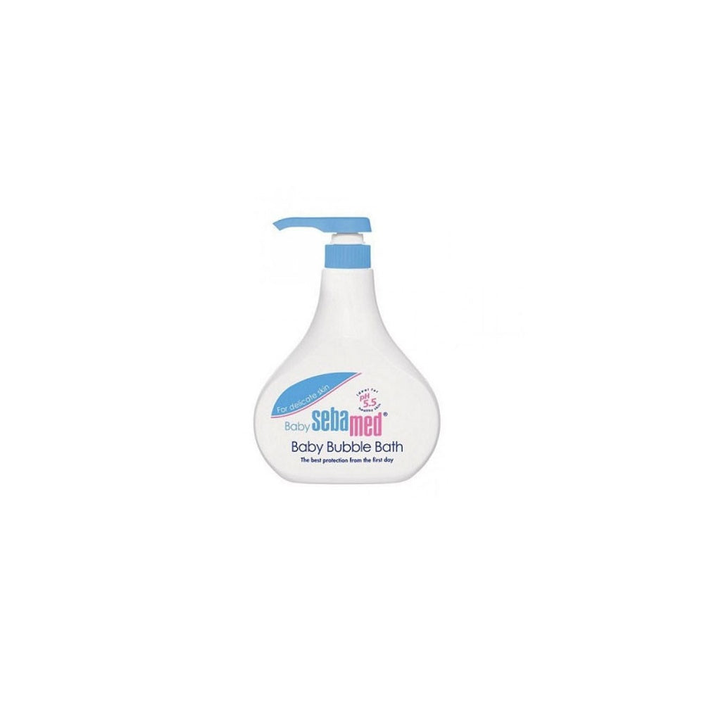 Baby Bubble Bath 500ml