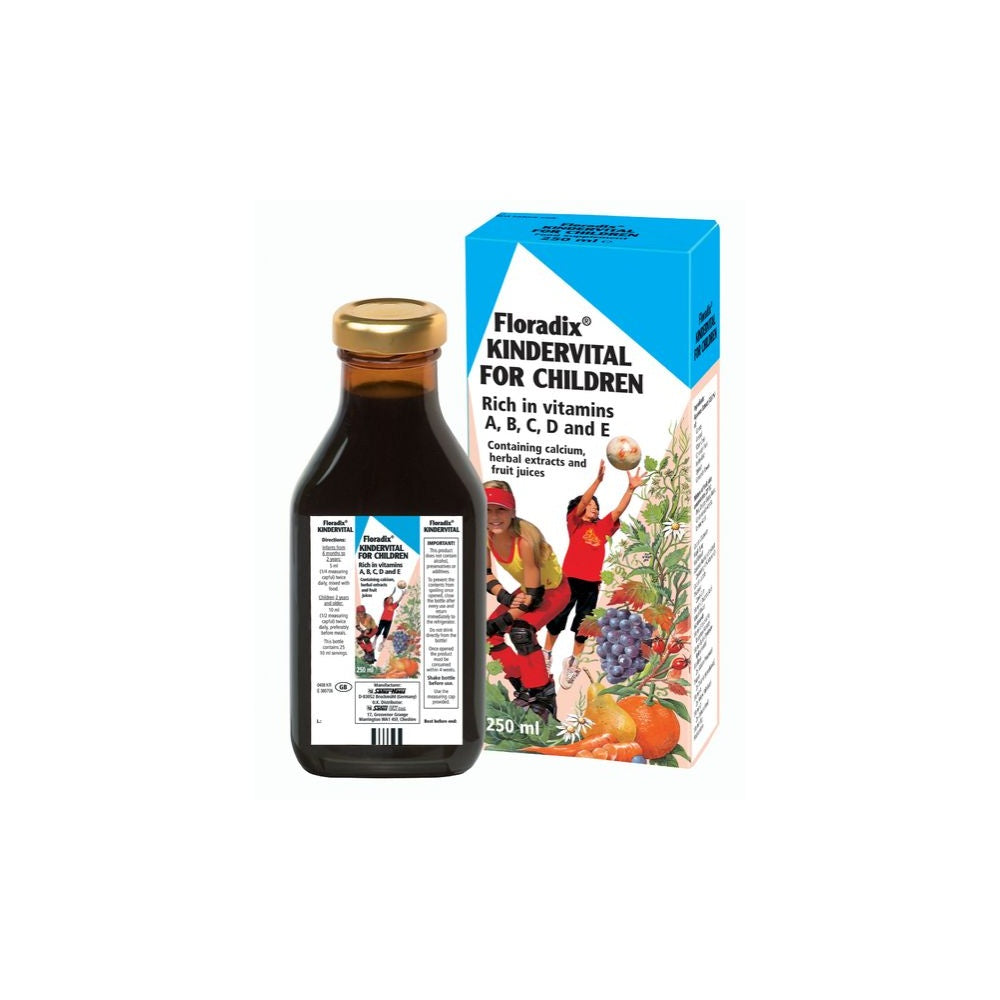 Floradix Kindervital 250ml