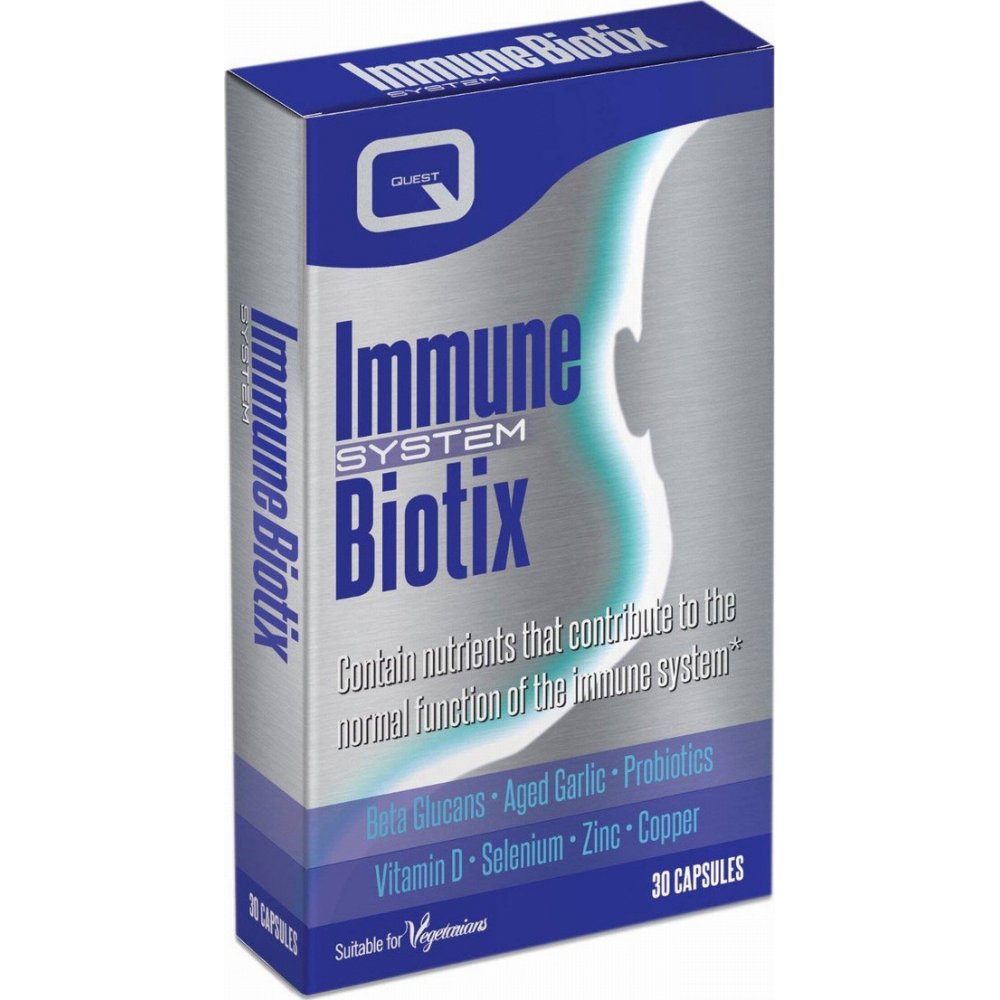 Immune Biotix 30caps