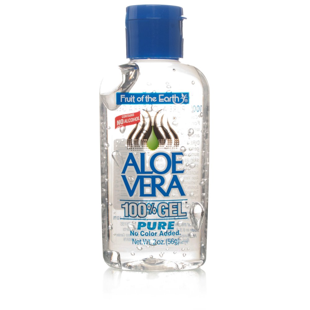 Aloe Vera 100% Gel 56gr