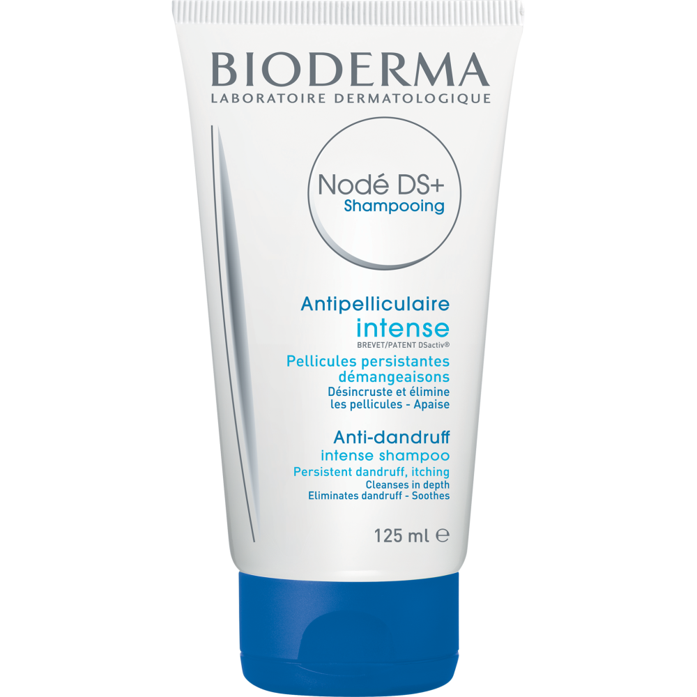Bioderma Node Ds+ Antidandruff Shampoo 125ml