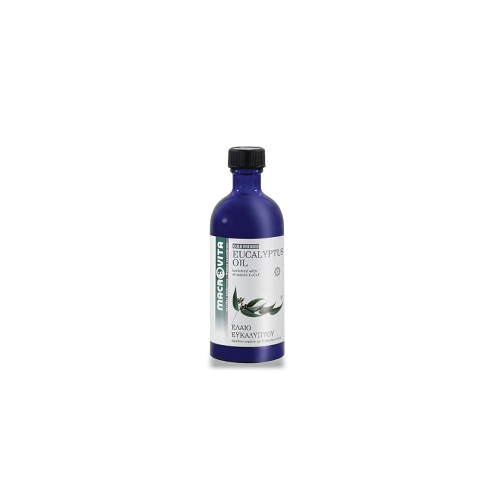 Eucalyptus Oil 100ml
