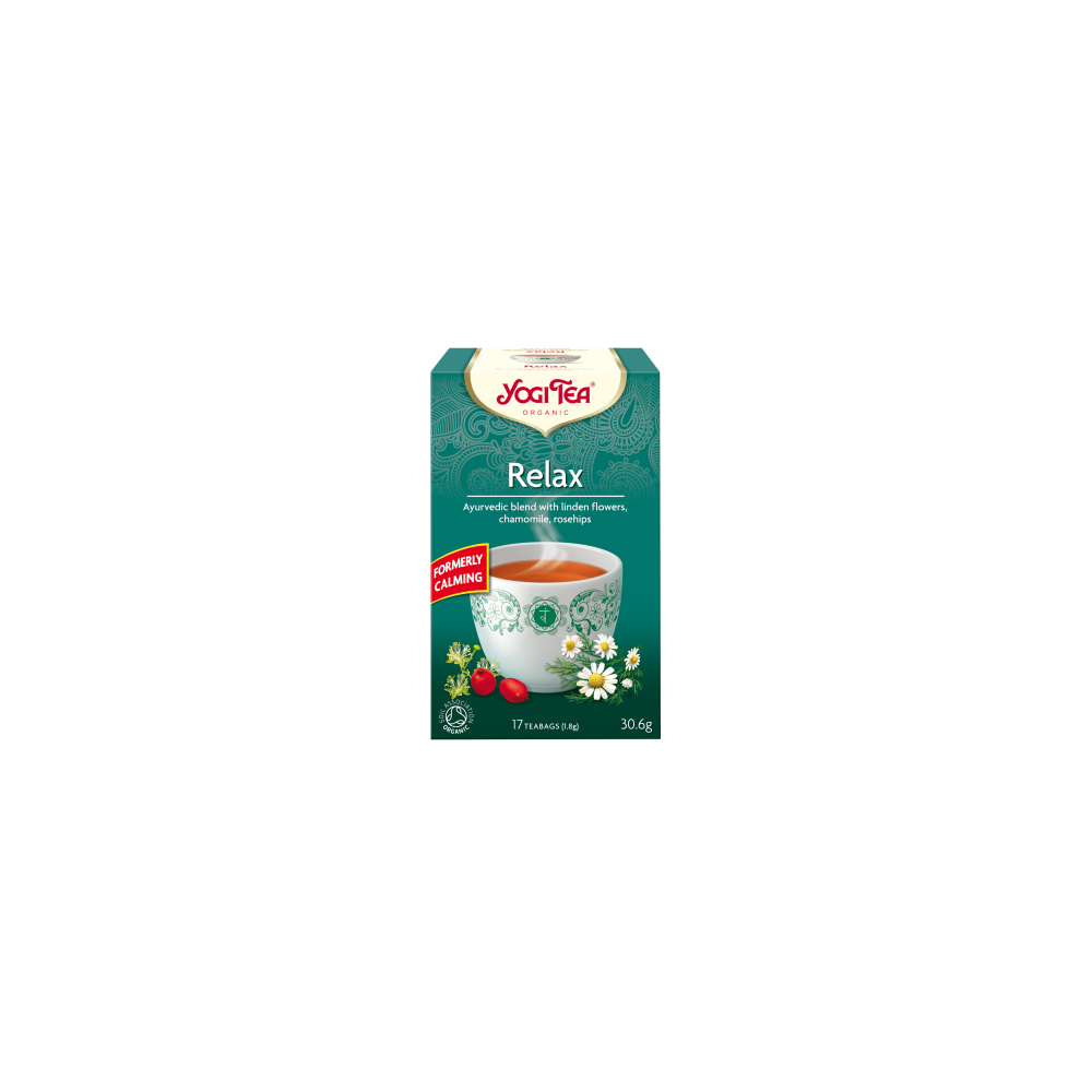Relax 17pcs