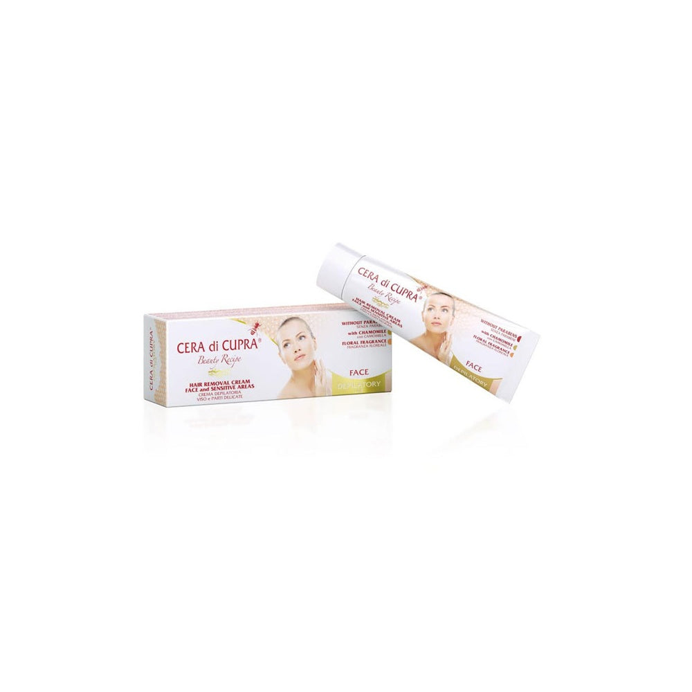 Beauty Recipe Depilation Cream for Face & Sensitive Areas50ml
