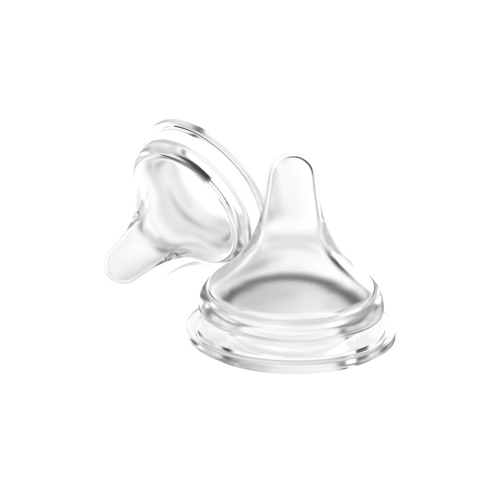 NaturalWave Teat Fast Flow 2pcs