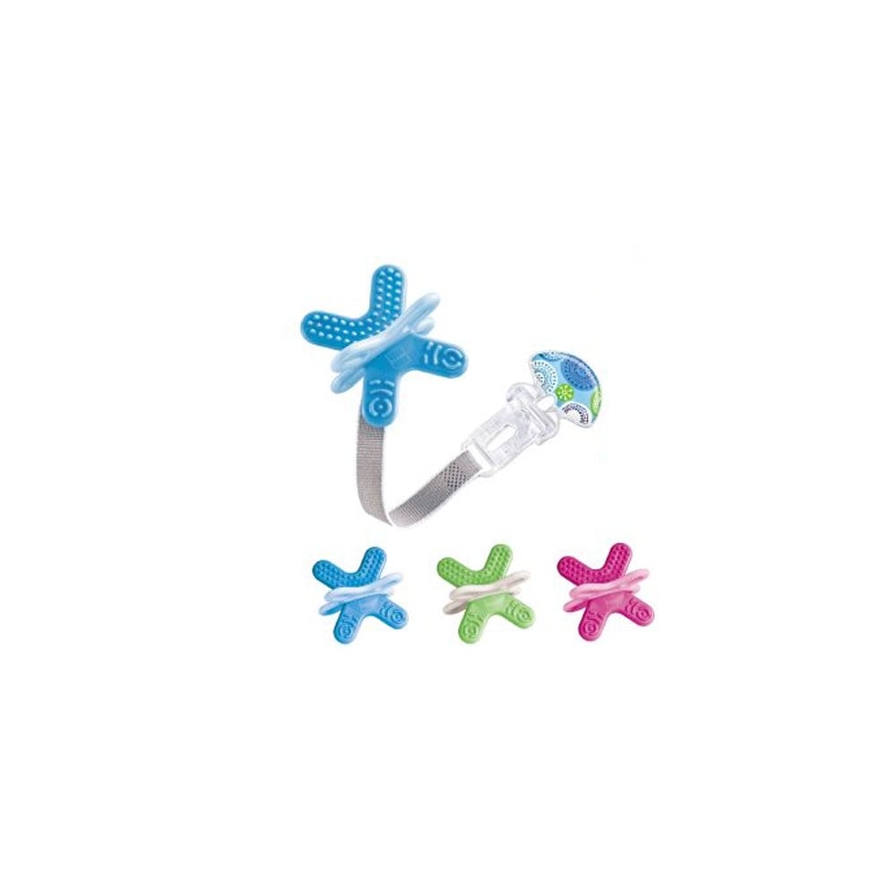 Bite &  Relax Teether (Phase 2) 4m+
