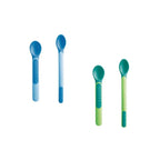 Heat Sensitive Spoons & Cover 2pcs