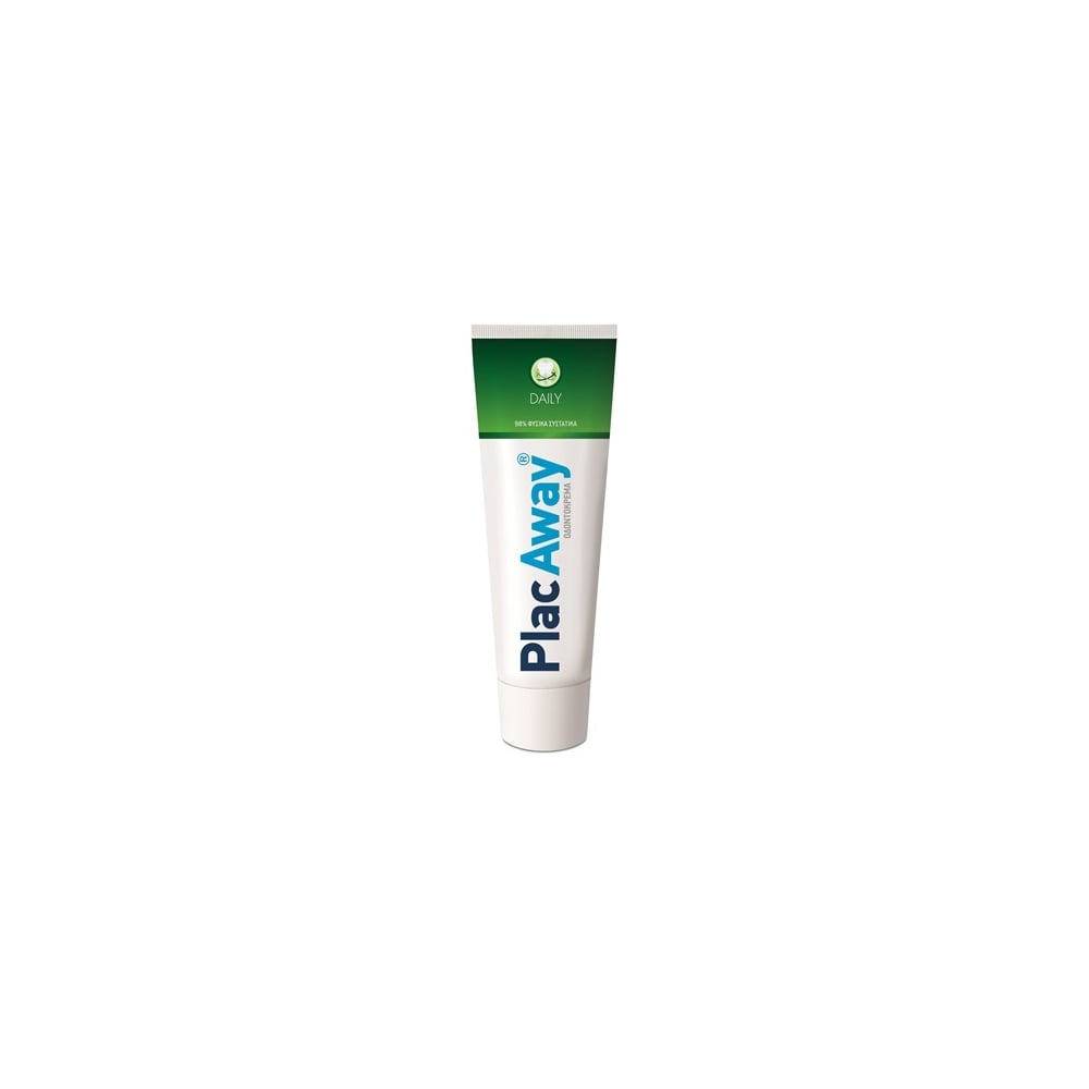 Plac Away Daily Care Toothpaste 75ml