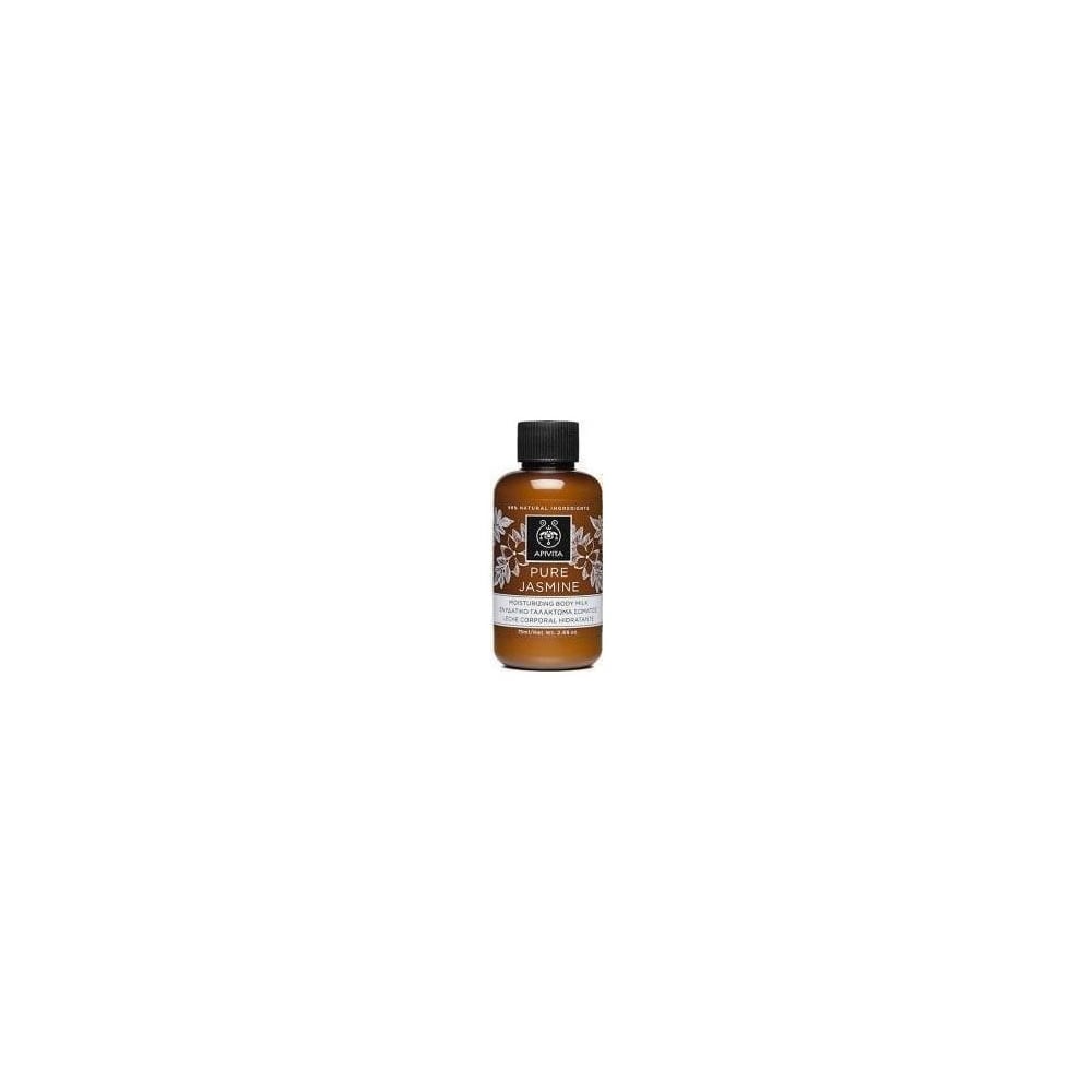 Mini Pure Jasmine Moisturizing Body Milk with Jasmine 75ml