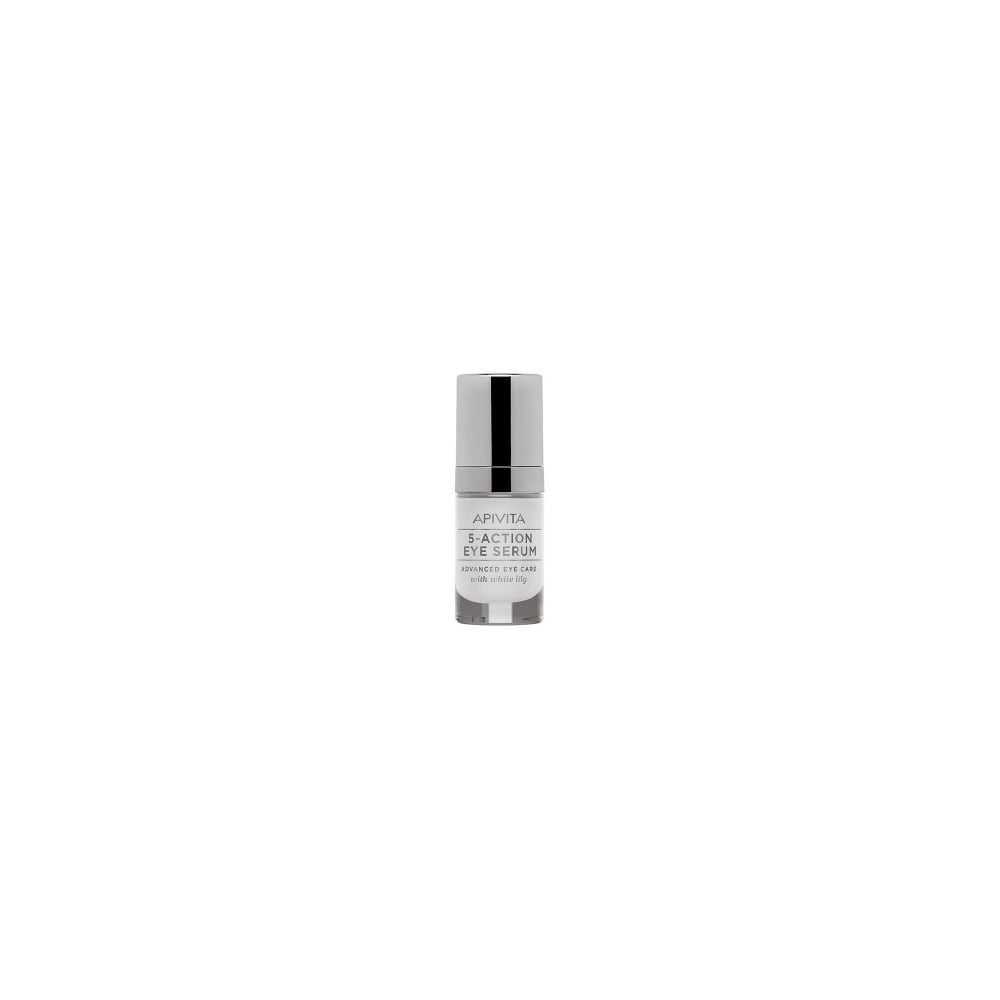 5 Action Eye Serum Intensive Care with White Lily 15ml