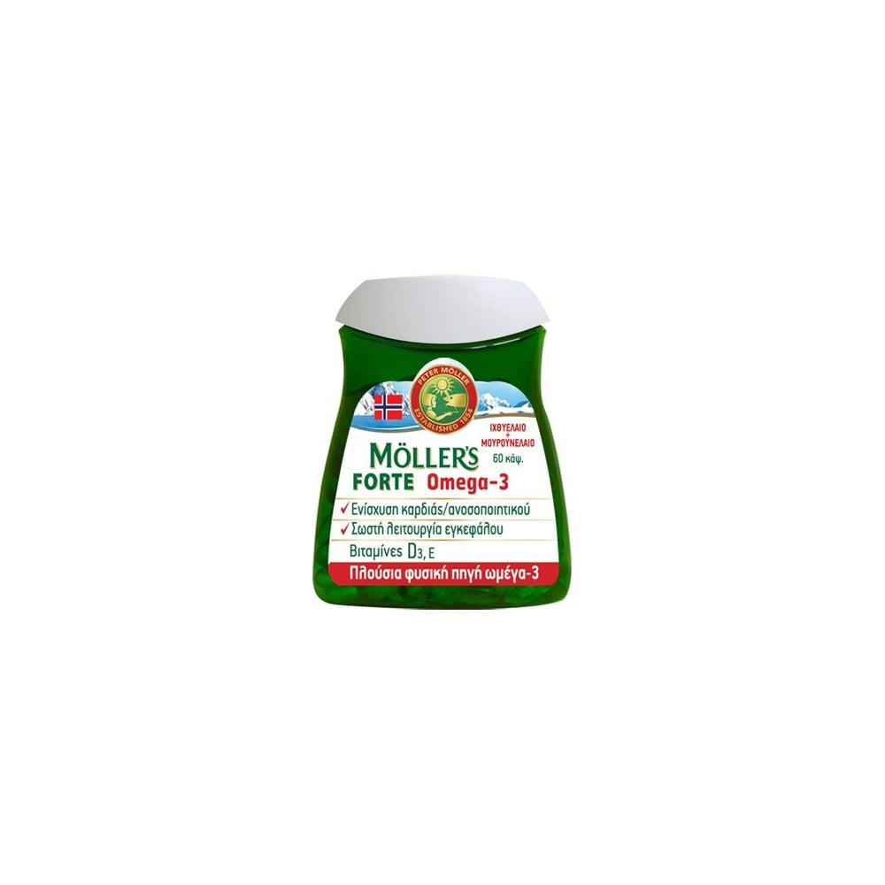 Forte Omega 3 60caps