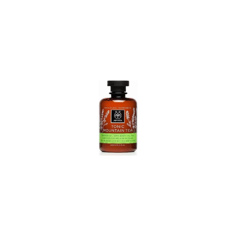Mini Toning Bath & Shower Mountain Tea 75ml
