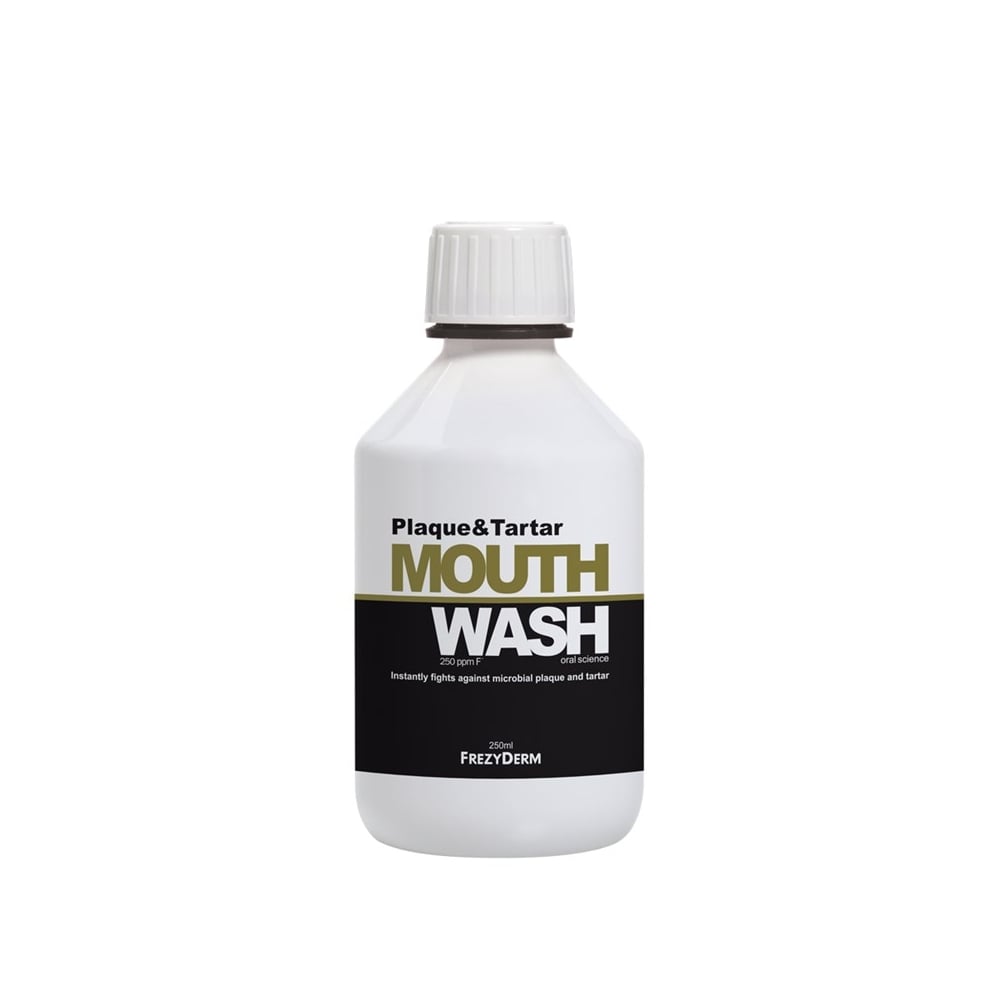 Mouthwash Plaque & Tartar 250ml